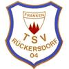 Wappen / Logo des Teams TSV 04 Rckersdorf/Pegnitz