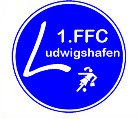 Wappen / Logo des Vereins 1. FFC Ludwigshafen