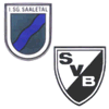 Wappen / Logo des Teams FC Saaletal Berg 2