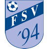 Wappen / Logo des Vereins FSV 94 Unterkotzau