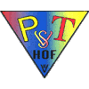 Wappen / Logo des Vereins Post- und Telekom SV Hof