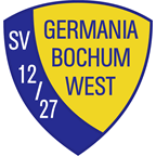 Wappen / Logo des Teams SV Germania Bochum-West 2