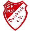Wappen / Logo des Vereins SV Daisbach