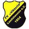 Wappen / Logo des Vereins FV Landshausen