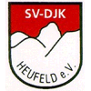 Wappen / Logo des Teams SV DJK Heufeld