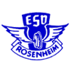 Wappen / Logo des Vereins ESV Rosenheim