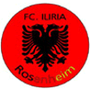 Wappen / Logo des Teams FC Iliria Rosenheim