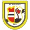 Wappen / Logo des Vereins FC Halfing