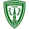 Wappen / Logo des Teams TSV Emmering