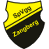 Wappen / Logo des Vereins SpVgg Zangberg