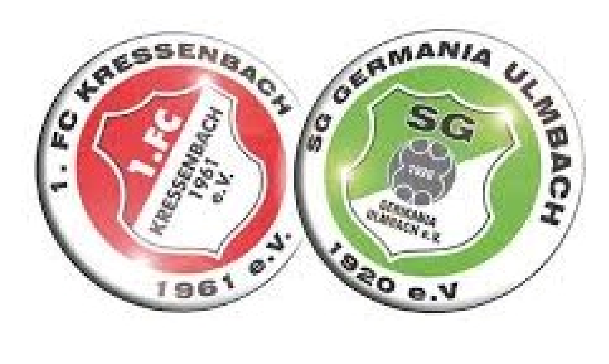 Wappen / Logo des Teams SG Kressenbach/Ulmbach 2