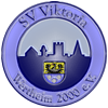 Wappen / Logo des Vereins SV Vikt. Wertheim 2000