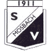 Wappen / Logo des Teams SV 1911 Mosbach