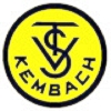 Wappen / Logo des Vereins TSV Kembach