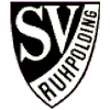 Wappen / Logo des Teams SV Ruhpolding 2