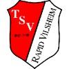 Wappen / Logo des Vereins TSV Rapid Vilsheim