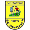 Wappen / Logo des Vereins SC Pfettrach