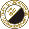 Wappen / Logo des Teams TSV Herrngiersdorf