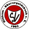 Wappen / Logo des Vereins SV Klham-Oberergoldsbach