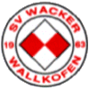 Wappen / Logo des Teams SV Wallkofen