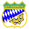 Wappen / Logo des Vereins SV Eggmhl
