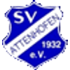 Wappen / Logo des Teams SV Attenhofen