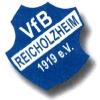 Wappen / Logo des Teams VfB Reicholzheim/D. 2