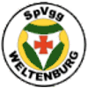 Wappen / Logo des Vereins SpVgg Weltenburg