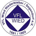 Wappen / Logo des Teams VfL Wied Niederbieber