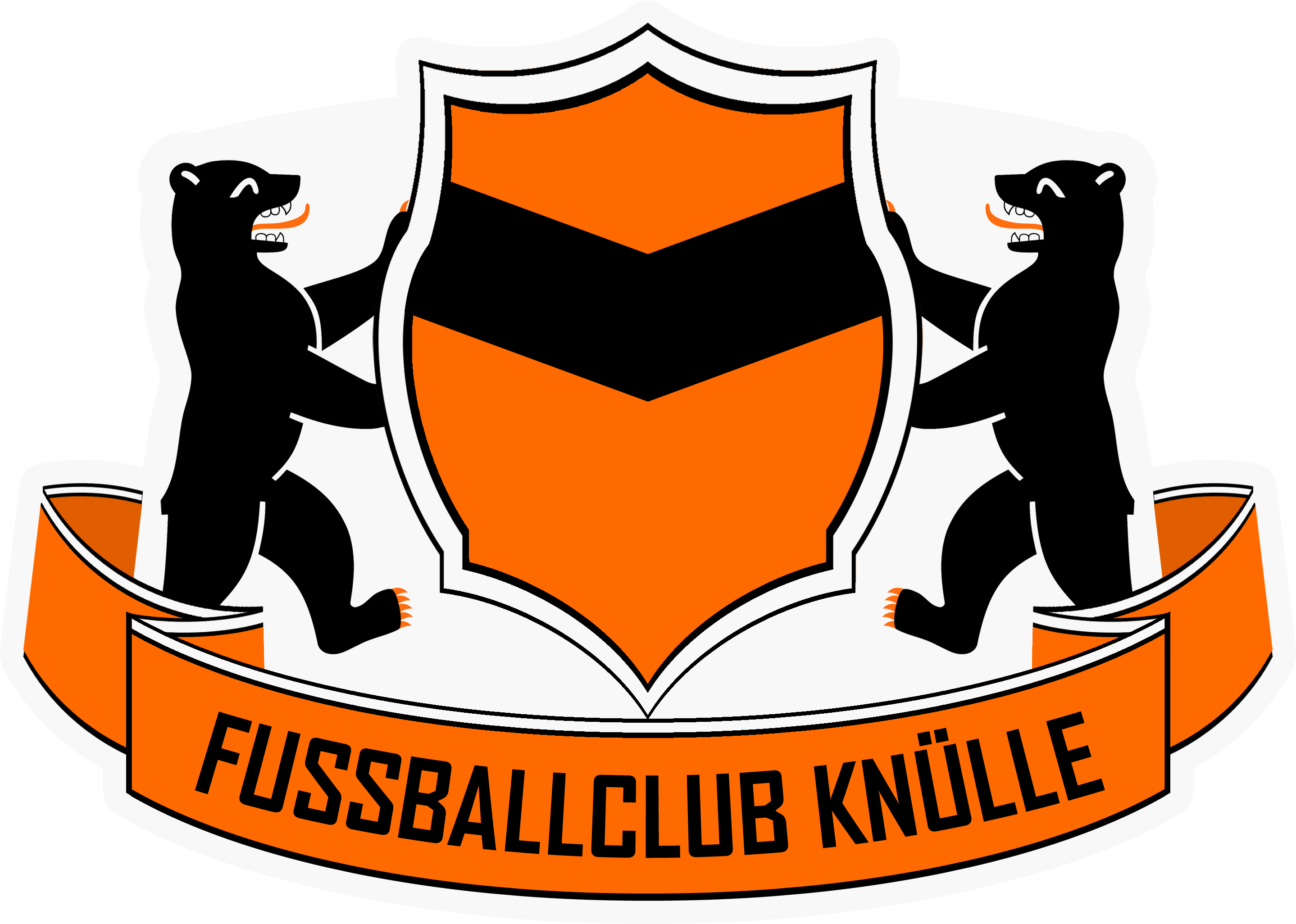 Wappen / Logo des Teams FC Knlle / SG Akazie