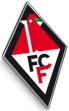 Wappen / Logo des Teams 1. FC Frankfurt III (weibl.)