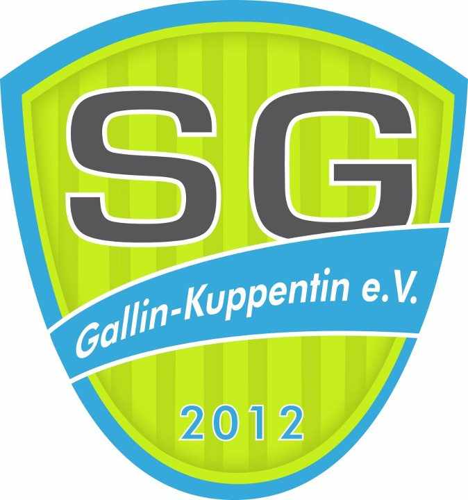 Wappen / Logo des Teams SG Gallin-Kuppentin
