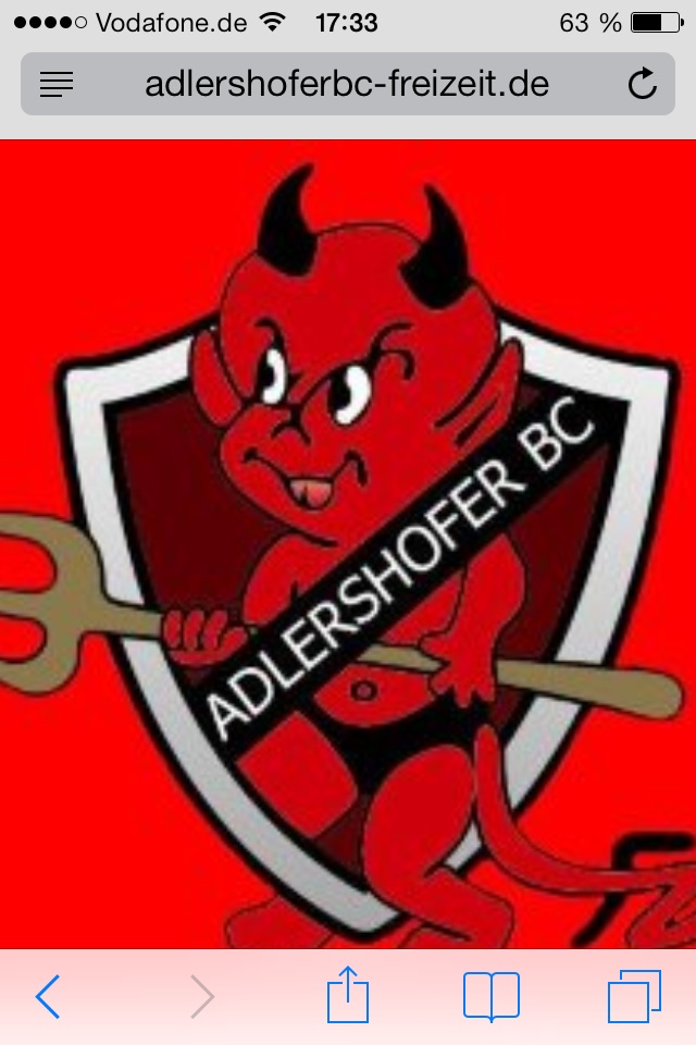 Wappen / Logo des Teams ABC / FZ