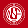 Wappen / Logo des Vereins NSF Gropiusstadt