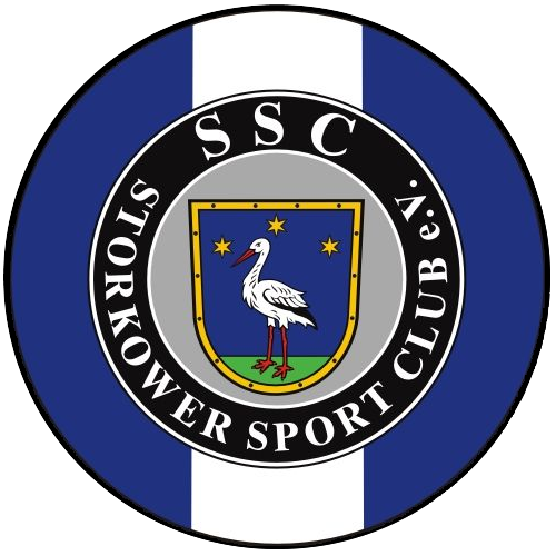 Wappen / Logo des Vereins Storkower SC