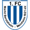 Wappen / Logo des Teams 1. FC Markt Berolzheim-Meinh.