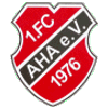Wappen / Logo des Vereins 1. FC Aha