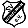 Wappen / Logo des Teams SV Nennslingen/BV Bergen