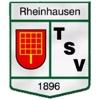 Wappen / Logo des Vereins TSV Rheinhausen