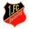 Wappen / Logo des Vereins 1. FC Deining