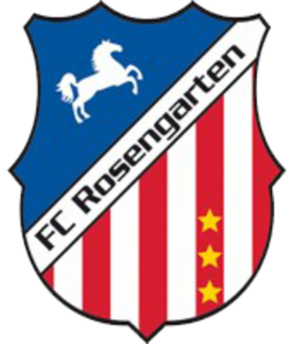 Wappen / Logo des Teams FC Rosengarten 2