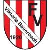 Wappen / Logo des Vereins FV Vikt. Bauerbach