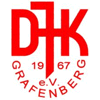 Wappen / Logo des Vereins DJK Grafenberg