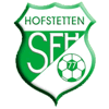 Wappen / Logo des Vereins SF Hofstetten