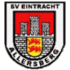 Wappen / Logo des Teams SV Allersberg