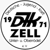 Wappen / Logo des Teams DJK Zell