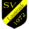Wappen / Logo des Vereins SV Losaurach