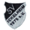 Wappen / Logo des Teams SV Ickelheim