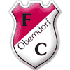 Wappen / Logo des Vereins FC Oberndorf