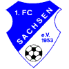 Wappen / Logo des Teams 1. FC Sachsen